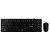 Kit Teclado e Mouse Com Fio Multilaser Home Office - Imagem 2