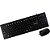 Kit Teclado e Mouse Com Fio Multilaser Home Office - Imagem 3