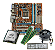 Kit Placa Mãe Itautec ST 4271 + Processador i3-550 + 4GB Mem. RAM DDR3 - Imagem 1