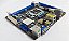 Placa Mãe 1155 ASRock H61M-VG3 DDR3 Com Espelho - Imagem 4