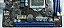 Placa Mãe 1155 ASRock H61M-VG3 DDR3 Com Espelho - Imagem 9