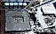 Placa Mãe 1155 ASRock H61M-VG3 DDR3 Com Espelho - Imagem 7