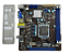 Placa Mãe 1155 ASRock H61M-VG3 DDR3 Com Espelho - Imagem 1