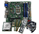 Kit Placa Mãe 1156 POS-PIQ57BQ + Processador  Intel i3-550 + 4gb RAM DDR3 - Imagem 1