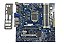 Placa Mãe 1150 Positivo POS-EIQ87CY DDR3 com espelho - Imagem 1