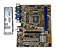 Placa Mãe 1155 Pegatron Ipmh61r2  DDR3 Com Espelho - Imagem 1