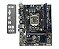 Placa Mãe 1151 Gigabyte GA-H110M-H com espelho - Imagem 1