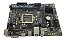 Placa Mãe 1151 Gigabyte GA-H110M-H com espelho - Imagem 3