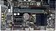 Placa Mãe 1151 Gigabyte GA-H110M-H com espelho - Imagem 9