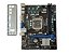 Placa Mãe 1155 MSI H61M-P31 (G3) MS 7788 DDR3 Com Espelho - Imagem 1