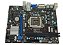 Placa Mãe 1155 MSI H61M-P31 (G3) MS 7788 DDR3 Com Espelho - Imagem 3
