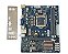 Placa Mãe 1155 MW-H61-H2 DDR3 Com Espelho - Imagem 1