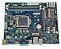 Placa Mãe 1155 MW-H61-H2 DDR3 Com Espelho - Imagem 4