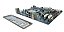 Placa Mãe 1155 MW-H61-H2 DDR3 Com Espelho - Imagem 2