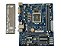 Placa Mãe 1155 DATEN DH61MXV V. 2.0 DDR3 Com Espelho - Imagem 1