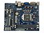 Placa Mãe 1155 DATEN DH61MXV V. 2.0 DDR3 Com Espelho - Imagem 3