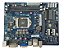 Placa Mãe 1155 DATEN DH61MXV V. 2.0 DDR3 Com Espelho - Imagem 4