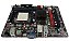 Placa Mãe Jetway TN68M AMD AM2 Rev. 2.0 DDR3 - Imagem 7