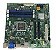 Placa Mãe 1155 Positivo POS-PIQ67CG Com Espelho - Imagem 8