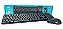Kit Teclado E Mouse sem fio 2.4G Inova KEY-8388 - Imagem 1