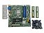 Kit Placa Mãe 1155 + Processador Intel Pentium G870 + 4GB DDR3 + Cooler - Imagem 3