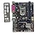 Placa Mãe 1150 OKI ST 4259 4ª Geração DDR3 Com Espelho - Imagem 1