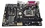 Placa Mãe 1150 OKI ST 4259 4ª Geração DDR3 Com Espelho - Imagem 4
