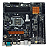 Placa Mãe 1151 DATEN DQ170PRO DDR4 com espelho - Imagem 3