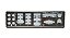 Placa Mãe 1155 Daten D77pro DDR3 com espelho - Imagem 9