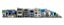 Placa Mãe 1155 Daten D77pro DDR3 com espelho - Imagem 5