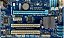 Placa Mãe 1155 Gigabyte GA-H61M-S2PH DDR3 com espelho - Imagem 9