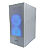 PC Gamer AMD Athlon 200GE 8GB HD 1Tb GTX Ti 1050 4GB 500W - Imagem 2
