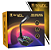 Microfone Gamer RGB USB 604 Bright - Imagem 2