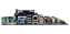 Kit Placa Mãe 1150 + Core  I3 4130T + 8GB DDR3+ Cooler - Imagem 9