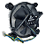 Kit Placa Mãe 1150 + Core  I3 4130T + 8GB DDR3+ Cooler - Imagem 6