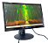 Monitor Itautec 22 polegadas E2241PX HDMI/VGA/DVI-D - Imagem 2