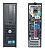 CPU Dell Optiplex 780 SFF Intel Core 2 Duo E7500 4GB RAM 128GB SSD - Imagem 1