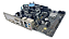 Kit Placa Mãe 1151 H310 + Core I3 8th + 8gb DDR4 + Cooler - Usado - Imagem 2
