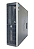 CPU HP Compaq Elite 8300 SFF Core i7 3th 8GB RAM 120GB SSD - Usado - Imagem 1