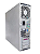 CPU HP Compaq DC 5850 AMD 4GB RAM 160GB HD - Imagem 6