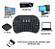 Mini Teclado Sem Fio com TouchPad - Kp-2048 - Imagem 7