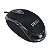 Mouse Óptico USB Deko Preto RL-M01 1000 Dpi - Imagem 1