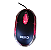 Mouse Óptico USB Deko Preto RL-M01 1000 Dpi - Imagem 2