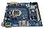 Placa Mãe 1151 Positivo POS-PIH110DV DDR4 com espelho - Imagem 3