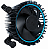 Cooler Box Intel Original M23901-001 LGA1700 - Imagem 2