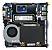 Mini PC Positivo Master C820 Minipro I5 7ger 8GB RAM SSD M.2 128GB - Imagem 9