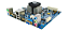 Placa Mãe Ipx1800e2 Intel Celeron J1800 Ddr3 Mini Itx - Imagem 3
