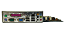 Placa Mãe Gigabyte GA-Q35M-S2 DDR2 LGA 775 com Espelho - Imagem 4