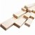 Longarina balsa retangular 3,0 x 10 x 1000mm - Imagem 1