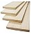 Sarrafo balsa extra 6,3 x 50 x 900mm - Imagem 1